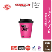 Aik Cheong IT'S Cup Mini Choco Late Original 1cup x 25g