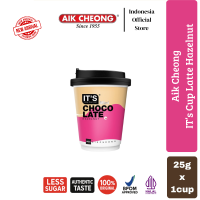 AC IT'S Cup Mini Choco Hazelnut 1cupx25gr