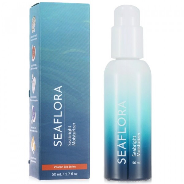 Seaflora Seabright Moisturizer For Mature/Hyperpigmented Skin 50ml