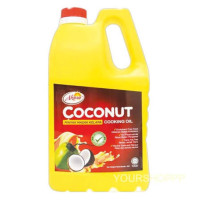 (S) Akasa Minyak Masak Kelapa 1kg coconut oil
