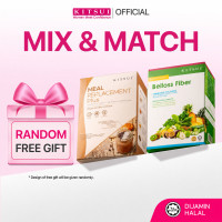 KITSUI COMBO KMRP +BELLOS FIBER /HEALTHY TUMMY