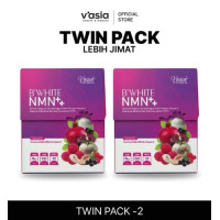 ￼V'ASIA B WHITE NMN - Tanpa Kolagen