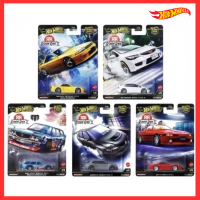 Hot Wheels Ronin Run 2 Set of 5 Pcs Hotwheels Honda Civic Type R FD2 Nissan Skyline GTR R32 pandem J