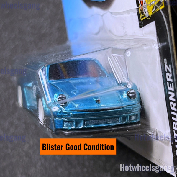 Hot Wheels Porsche 934.5 2018 Factory Sealed STH Hotwheels Porsche