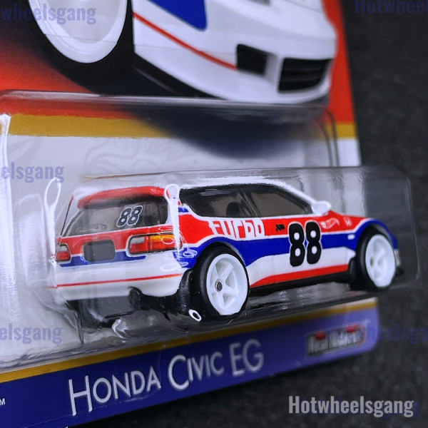 Hot Wheels Honda Civic EG Convention 2024 Malaysia 2nd Hot Wheels
