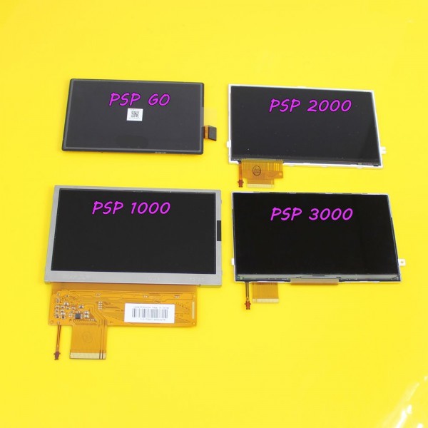 LCD Screen Display Panel Screen for PSP 1000 1001 1002 1003 1004 PSP