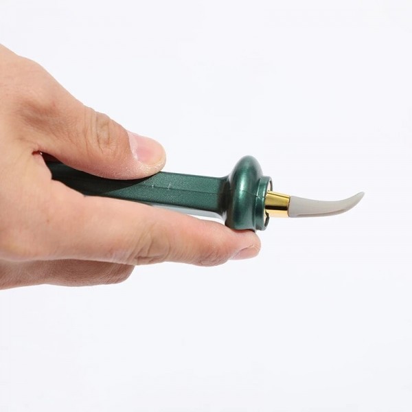 1 Set Eyeliner Guide Tools Easy NoSkip Eyeliner Gel Reusable Silicone Eyeliner Brush Eyeliner