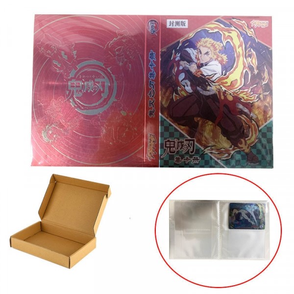 demon slayer card binder For Sale | Toys & Collectibles Weiss Schwarz Demonslayer Card Binder, 2PCS Demonslayer