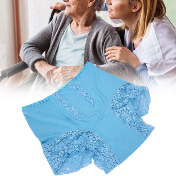 Incontinence Care Panties Reusable Washable Underwear for Elderly Patients Pregnant Women Water