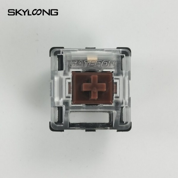 SKYLOONG Gateron Yellow Silver Green Blue Red Brown Black Gateron