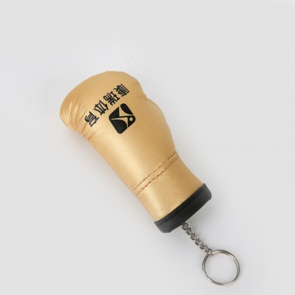 Wholesale Mini Boxing Gloves KeyChain Punching Sandbag Muay Thai