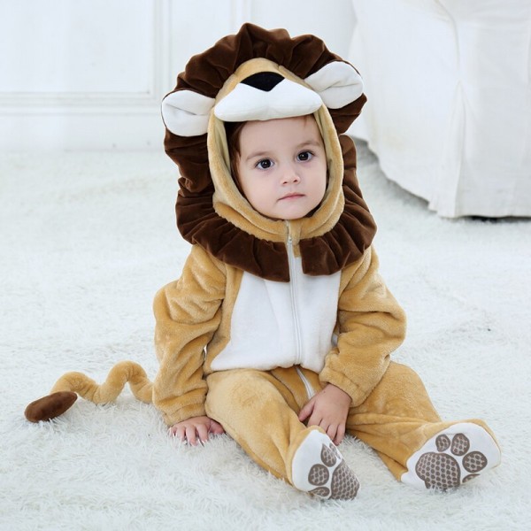 YESKIGU Newborn Baby Clothes Boy Girl Romper Baby Onesie Cosplay
