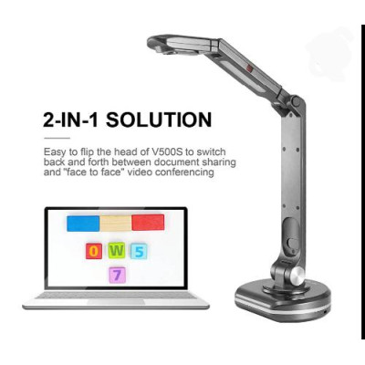JOYUSING V500S 8MP HD USB Document Camera | PGMall