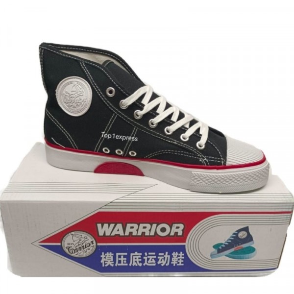 Kasut warrior high cut store