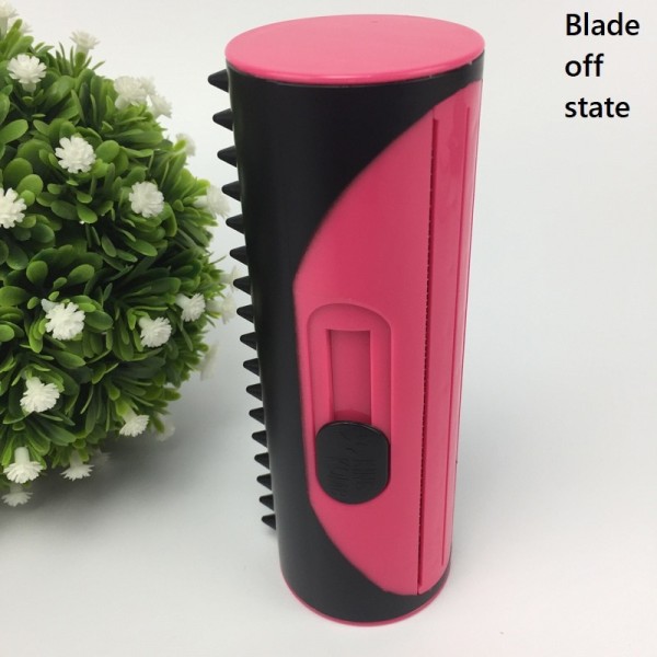Dog Grooming Comb Pet Cats and Dogs Hair Manual Shaving Removal Brush