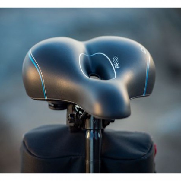 ergo bike seat