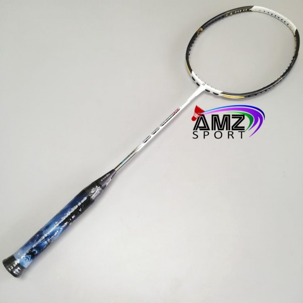 Apacs N Force III (4U/G2)Badminton Racket (REAYDSTOCK & ORIGINAL) BLACK