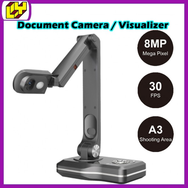 Visualizer Document Camera V500 Camera Document with HDMI VGA USB