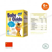 Tenten Baby Guide Rice Rusks / Organic Rice Rusk 36g / Organic Rice Puffs 30g for 6 months+