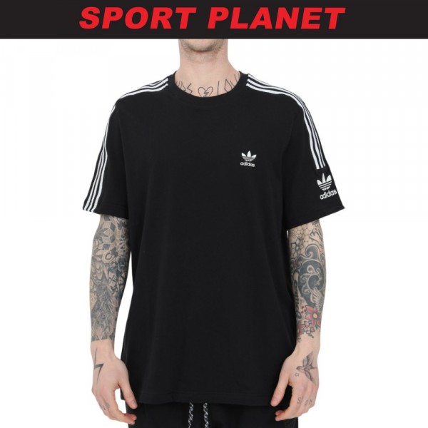 adidas Bunga Men Originals Trefoil Tee Shirt Baju Lelaki (ED6116) Sport  Planet 34-13 ED6116 XS | PGMall