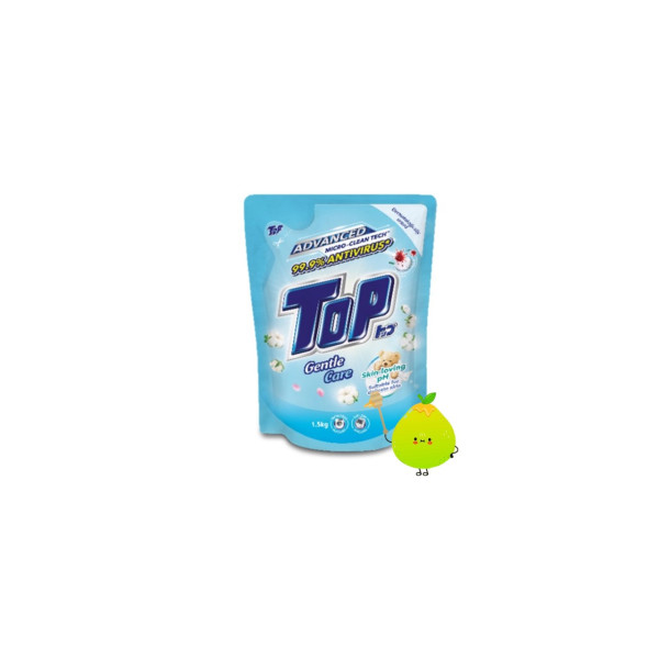 TOP Liquid Laundry Detergent Refill (Blooming Pleasures/ Stain Buster