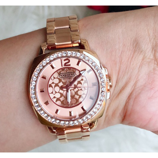 Coach Delancey Coach 14502200 Authentic Coach Women Sport  display picture 3