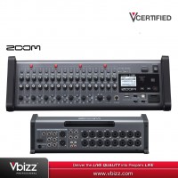 ZOOM L20R 20-Channel Digital Mixer Recorder