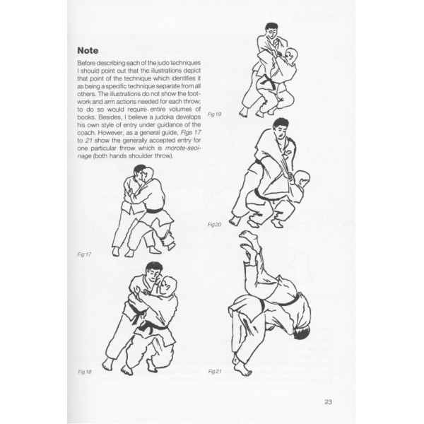 Judo Skills And Techniques (ebook) PGMall
