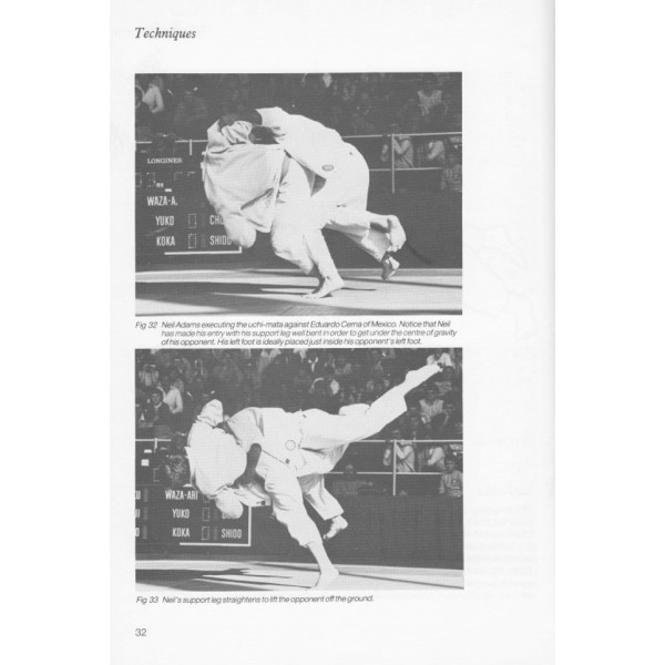 Judo Skills And Techniques (ebook) PGMall