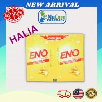 ENO Fruit Salt Sachet 4.3Gx2 -(Original,Halia,Lemon)