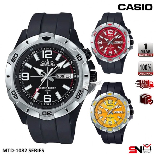 Casio mtd 1082 online