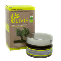 Minyak Zaitun Asli OLIVIE POWER UP OPU OLIVE HOUSE: Butiran Campuran Ekstrak Buah Zaitun &amp;amp;amp; Daun Zaitun [WITH FREE GIFT]