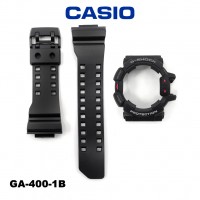 CASIO G-SHOCK BAND & BEZEL REPLACEMENT PART GA-400 GA-700 GA-810 GAX-100 GBA-800 GBA-900 GD-120