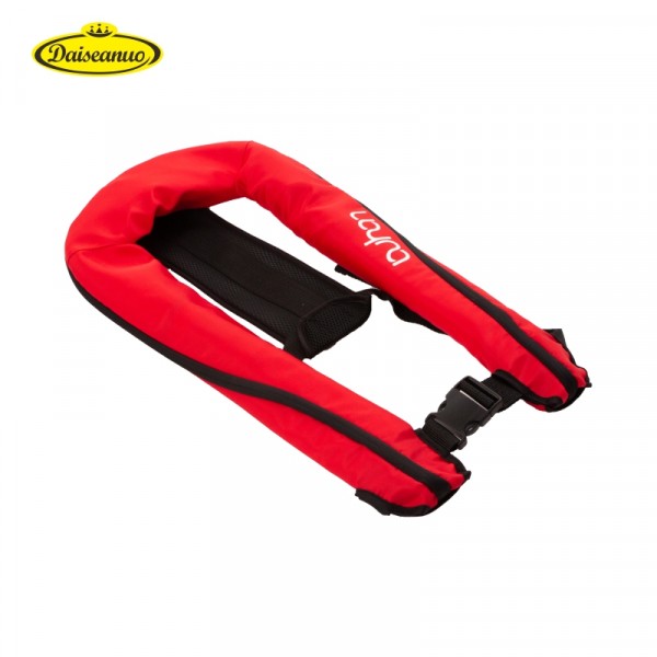 thumbnail image 2 of Xpert Adult Manual Inflatable Life Jacket Vest - 150N PFD Survival Classic Design A (YSH701-150M) 2 of 6