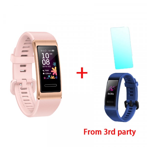 Jam Tangan Huawei Band Pro Huawei New Huawei Band Pro GPS Smart