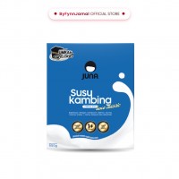 Susu Kambing JUNA perisa Asli LUXE Classic 550g by Fynn Jamal