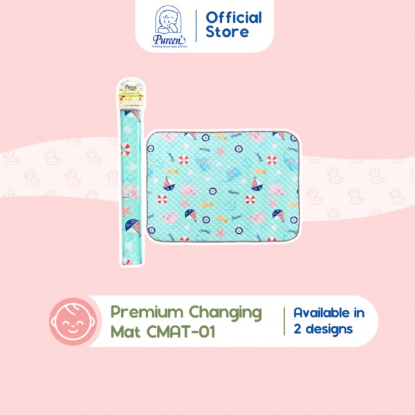 Pureen Premium Changing Mat CMAT-01 PGMall