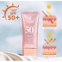 DHERBS SNOW TINTED SUNSCREEN 
