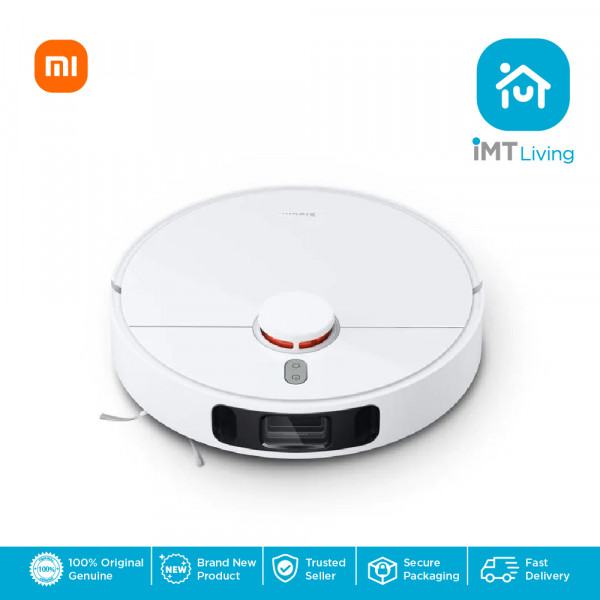Xiaomi Robot Vacuum S10+ Mi Malaysia Warranty 2 in 1 Mopping System