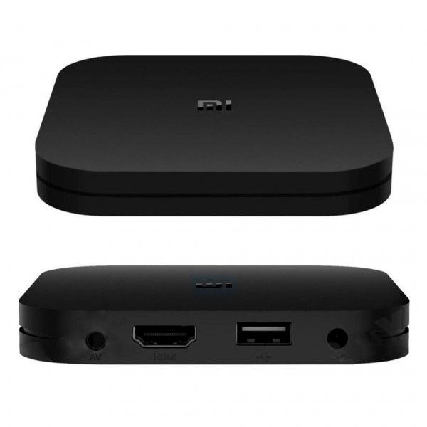 (English UI International Version) Xiaomi Mi Box 3 Mibox 3 Smart WIFI ...