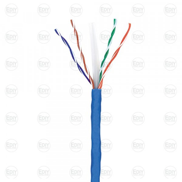 SCHNEIDER ELECTRIC DC6CAUTP4P3B DIGITAL LINK CAT 6 CATEGORY 4 PAIR UTP