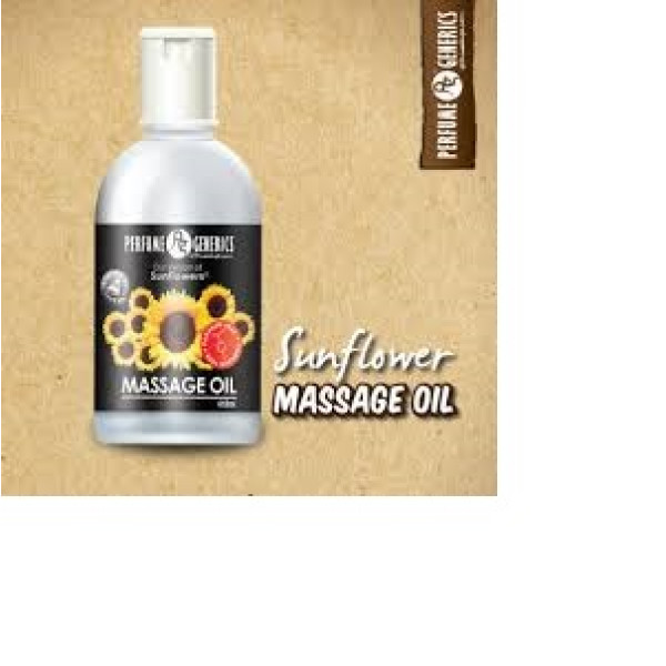 Perfume Generics (PG) Massage Oil (410ml) D: Goat Milk PGMall
