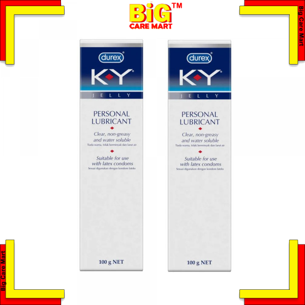 KY JELLY 100g X 2 PGMall