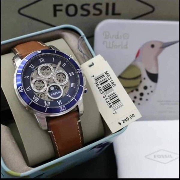 Jam Tangan Fossil Grant Sport Me3140 Me3140 Fossil Fossil Grant