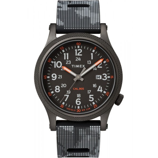Timex Expedition Scout Solar 40mm Men's Watch TW4B18400 PGMall