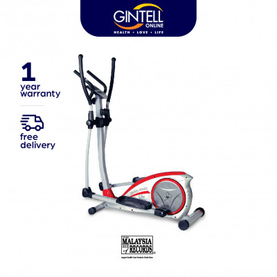 Gintell recumbent bike hot sale manual