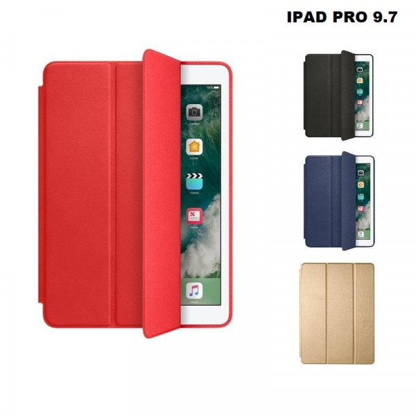 APPLE IPAD PRO 12.9' 2016 HIGH QUALITY SMART COVER SLIM FIT STAND CASE