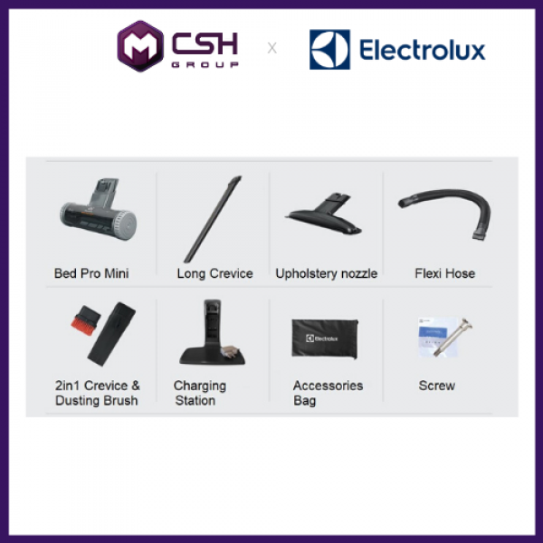 Electrolux Ergorapido PowerPro Vacuum Cleaners ZB3414AK Rose Gold PGMall