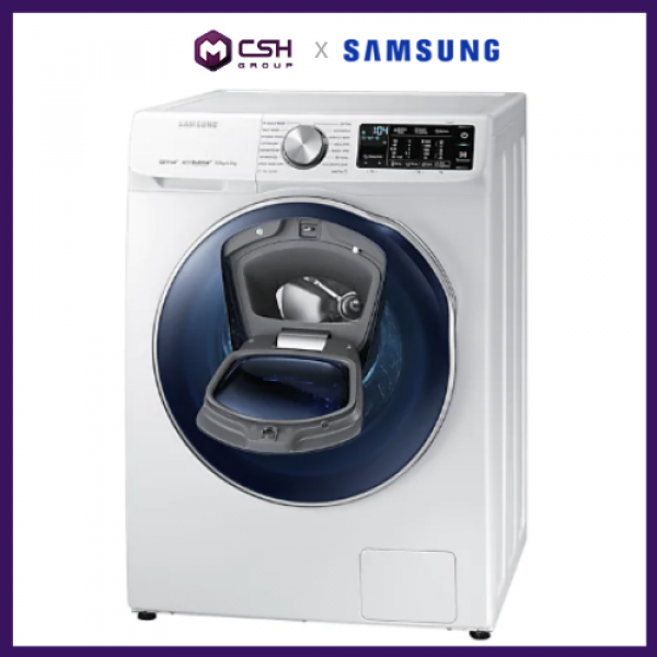 Samsung Front Load Combo Washer with QuickDrive, 9kg wash & 6kg dry