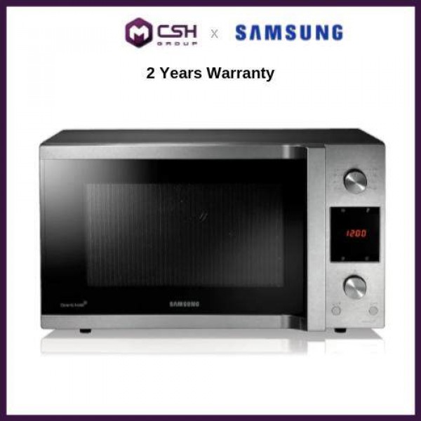 Samsung Convection Microwave Oven with Big Capacity, 45L (MC455THRCSR) MC455THRCSR/SM Black PGMall